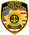 Logo for UNITED PROTECTION AGENCY INC.